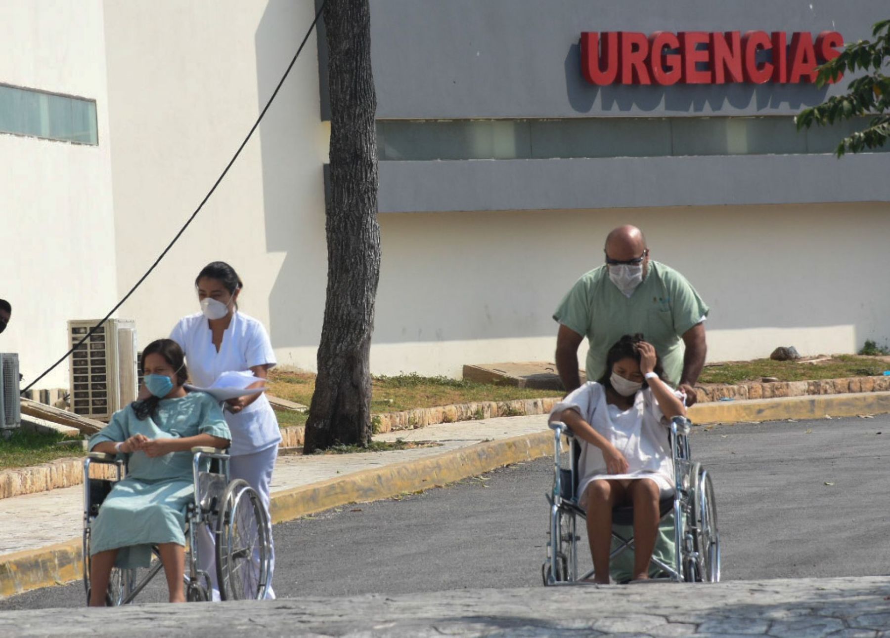 Personal médico representa 45% de los casos de COVID-19 de Aguascalientes