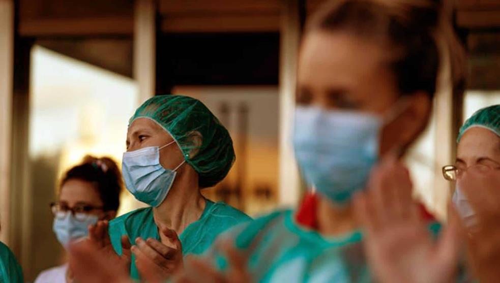 Enfermera: el oficio más peligroso del mundo, después de domador (Guanajuato)