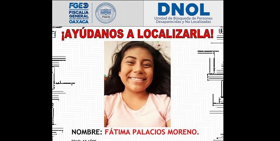 Detienen a presunto enganchador y localizan restos de jovencita desaparecida en fosa clandestina (Oaxaca)