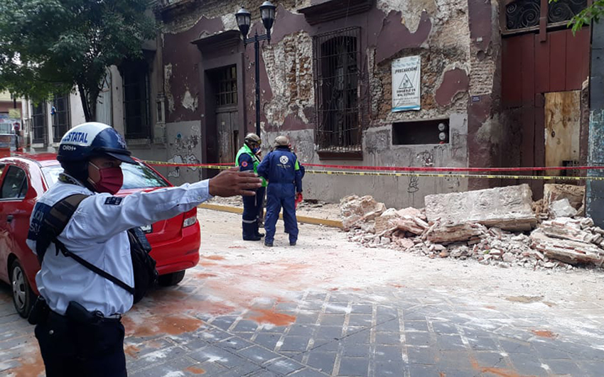 «Nos toca organizarnos para volver a empezar” (Oaxaca)