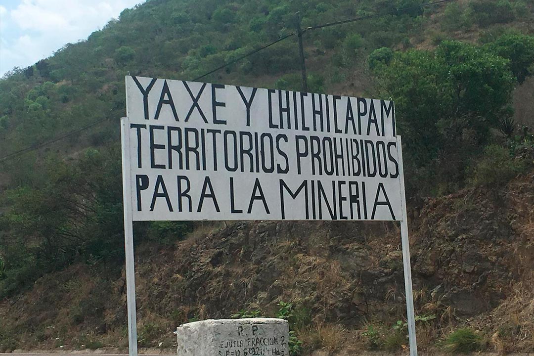 Oaxaca: Minería podría agudizar sequía en pleno pico de pandemia