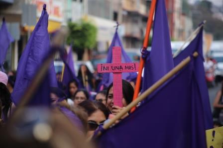 Se agrava pandemia de violencia feminicida en Oaxaca; matan y queman a alumna de Cobao y a su hijo