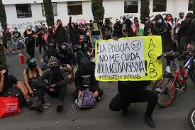 Abuso de autoridad en CDMX: una radiografía entre las protestas