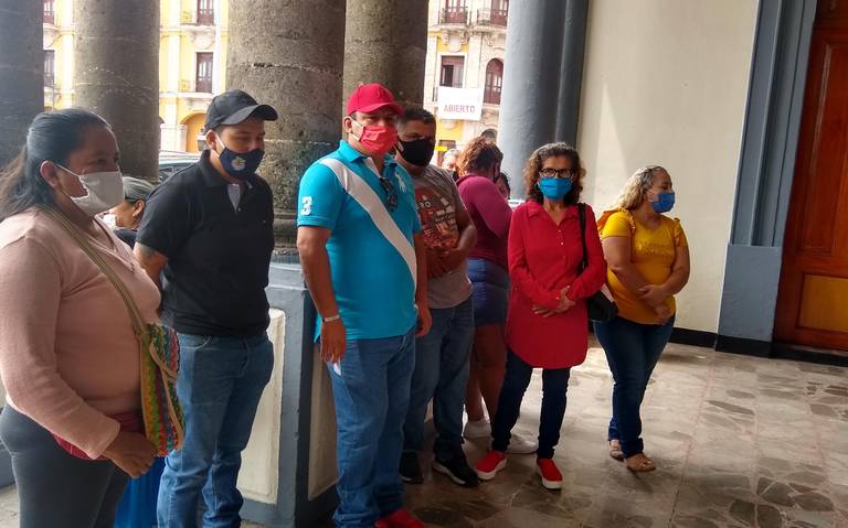 Ambulantes desafiarán al Gobierno de Nayarit