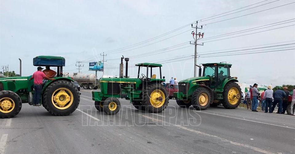 Plantean sorgueros de Tamaulipas endurecer sus protestas