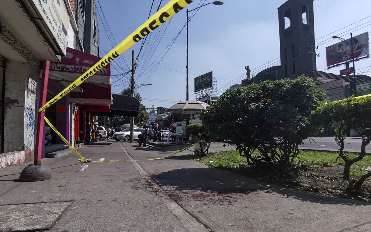 De cómo un baile sonidero en Iztapalapa derivó en una balacera en Benito Juárez (Ciudad de México)