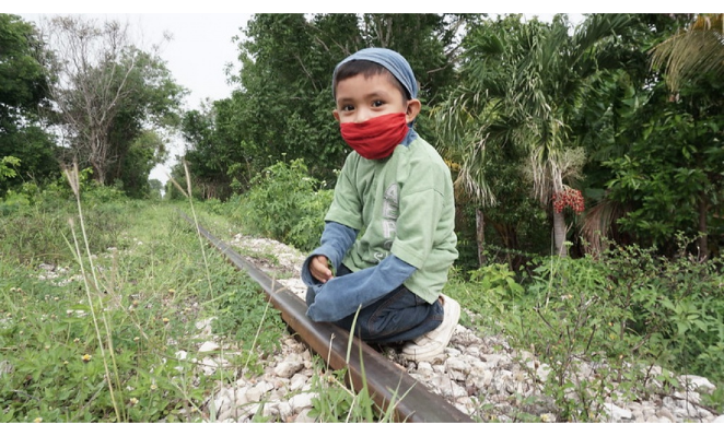 Comisariado quiere desalojarnos para que pase Tren Maya: ejidatarios de Kobén (Campeche)