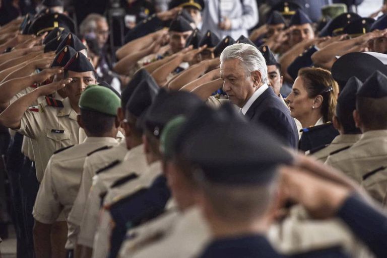 Militares para todo: Fuerzas Armadas toman control y nuevas atribuciones para apuntalar el proyecto de muerte de la 4T (parte II)