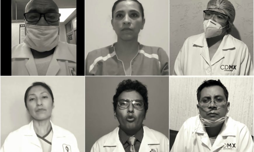 Miedo, precariedad, contagios… médicos legistas de la CDMX alzan la voz