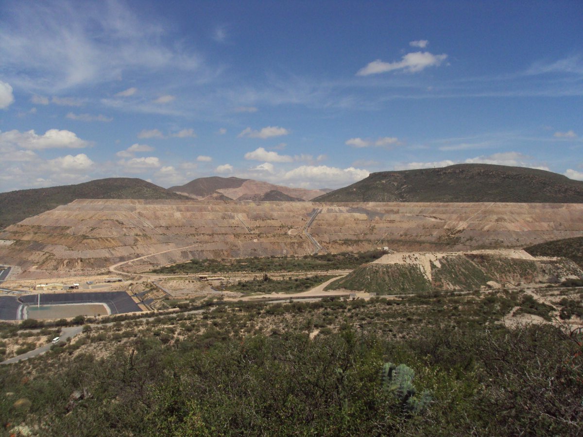 Cerro de San Pedro: la declaratoria tardía (San Luis Potosí)