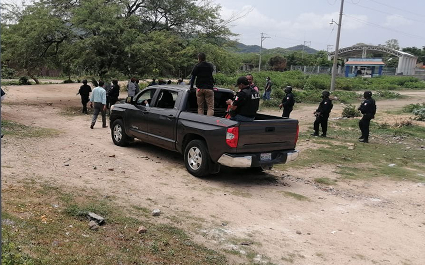 San Mateo del Mar: “nos quieren matar y ponerle precio a la tierra” (Oaxaca)