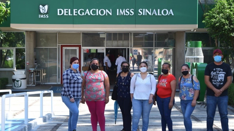 Continúan las protestas por falta de quimioterapias para niños con cáncer en IMSS de Sinaloa