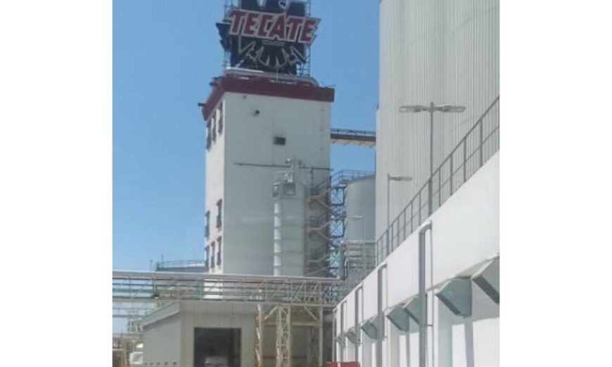 Cervecería Tecate no paga consumo total de agua; denuncian conflicto de interés (Baja California)
