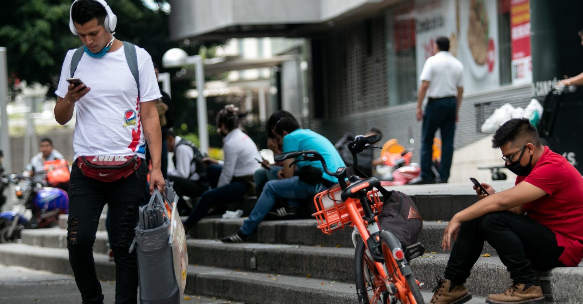 Detectan 21 antenas en CDMX para espiar celulares; la mayoría están en Zócalo