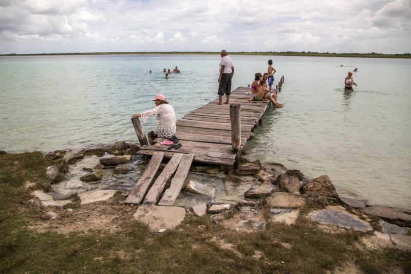 El Tren Maya y la resistencia en tiempos de pandemia