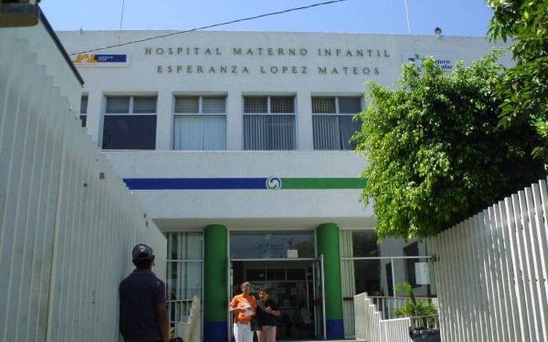 Dan positivo a Covid-19 veinte trabajadores del Hospital Materno Infantil Esperanza López Mateos (Jalisco)