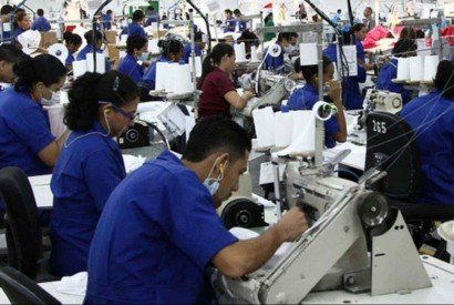 Exigen sancionar a maquilas por contagio de trabajadores (Tamaulipas)