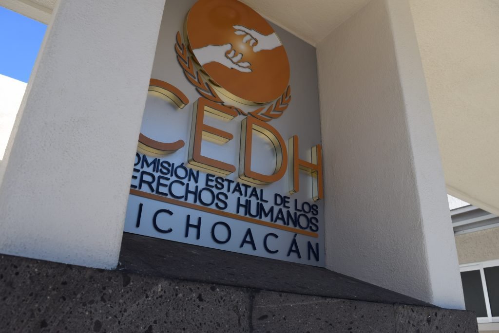 CEDH interviene en el caso de joven baleado por elementos de la GN, en Michoacán