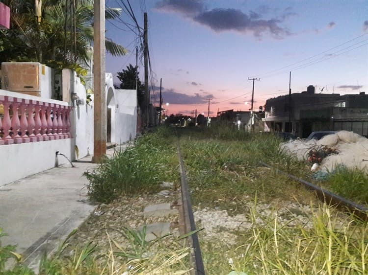 Tren Maya: con engaños y acoso buscan desalojar a familias de Campeche
