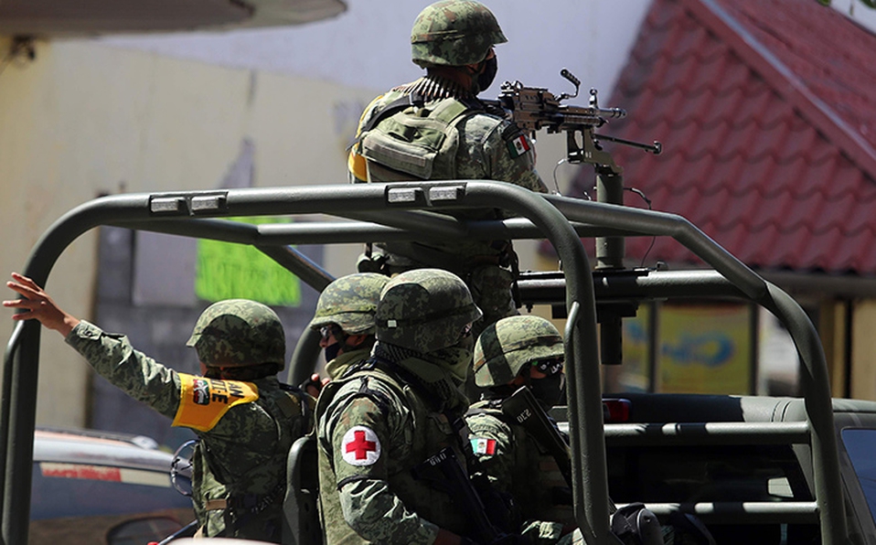 ONGs piden a Congreso frenar decreto de AMLO sobre militarización de seguridad