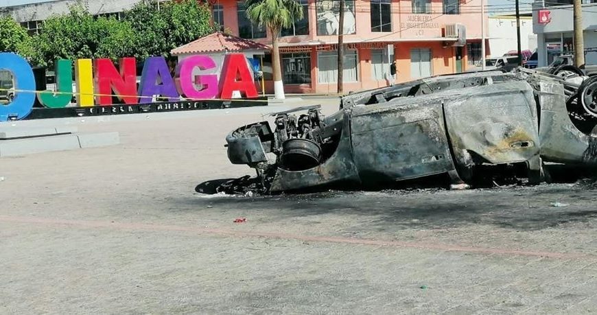 Protestan en Ojinaga por plan para enviar agua a Estados Unidos (Chihuahua)