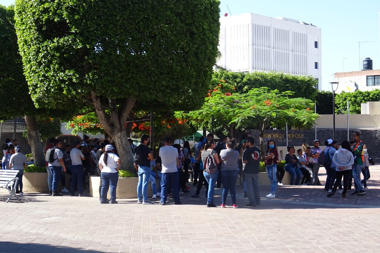 Empleados de Kasai convocan a huelga tras negarles caja de ahorro y utilidades (Guanajuato)