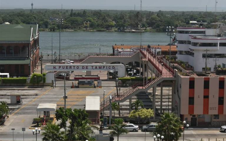 Critican militarización del sistema portuario (Tamaulipas)
