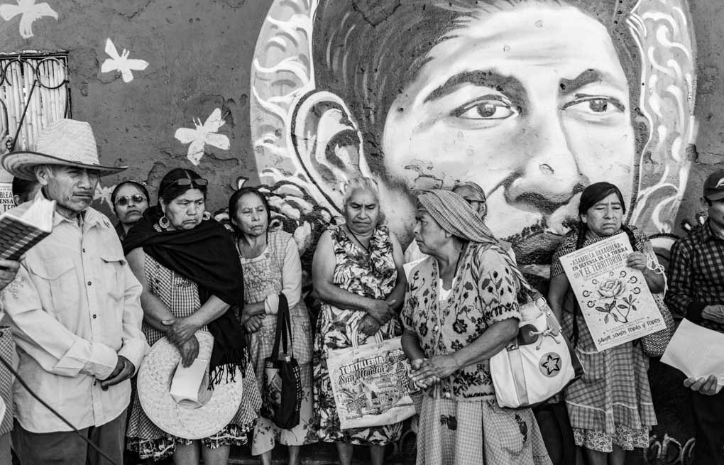 Documental, la historia de un pueblo en Oaxaca que quieren desaparecer