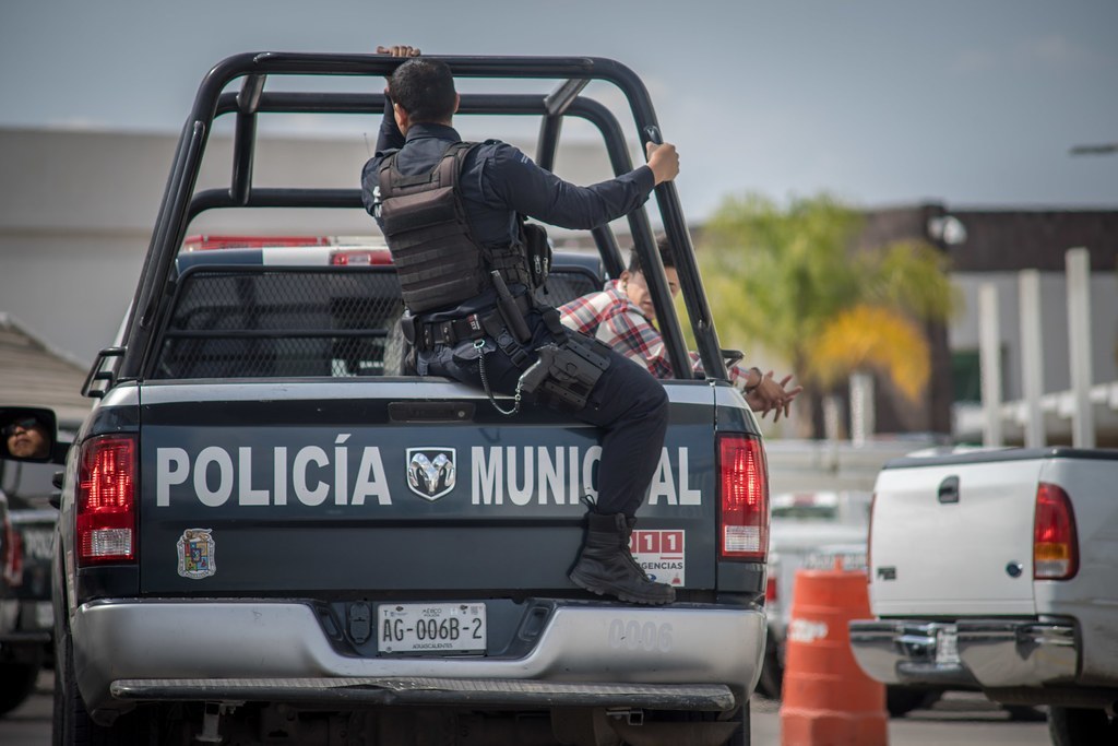 Denuncian mujeres trans agresiones de la policía municipal capitalina de Aguascalientes