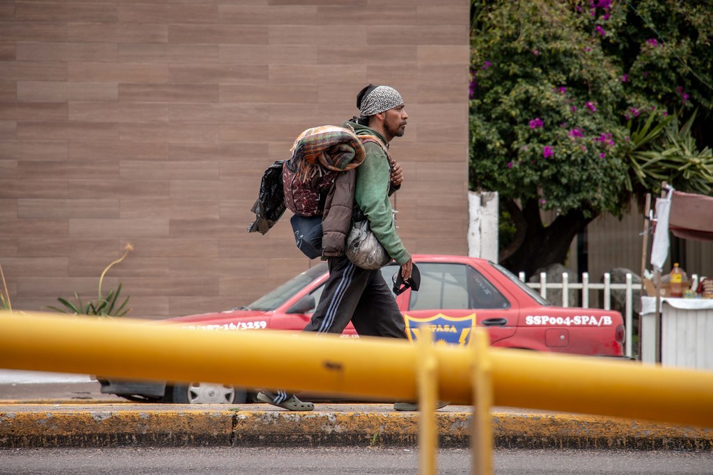 Migrantes, olvidados y desprotegidos durante la pandemia en Aguascalientes