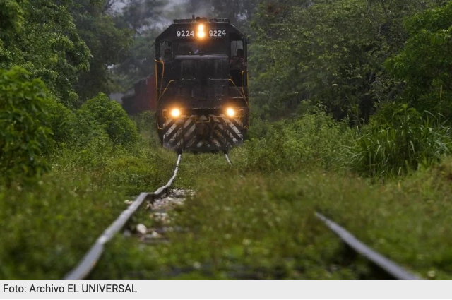 Tren Maya: el futuro de la movilidad no está en el diésel