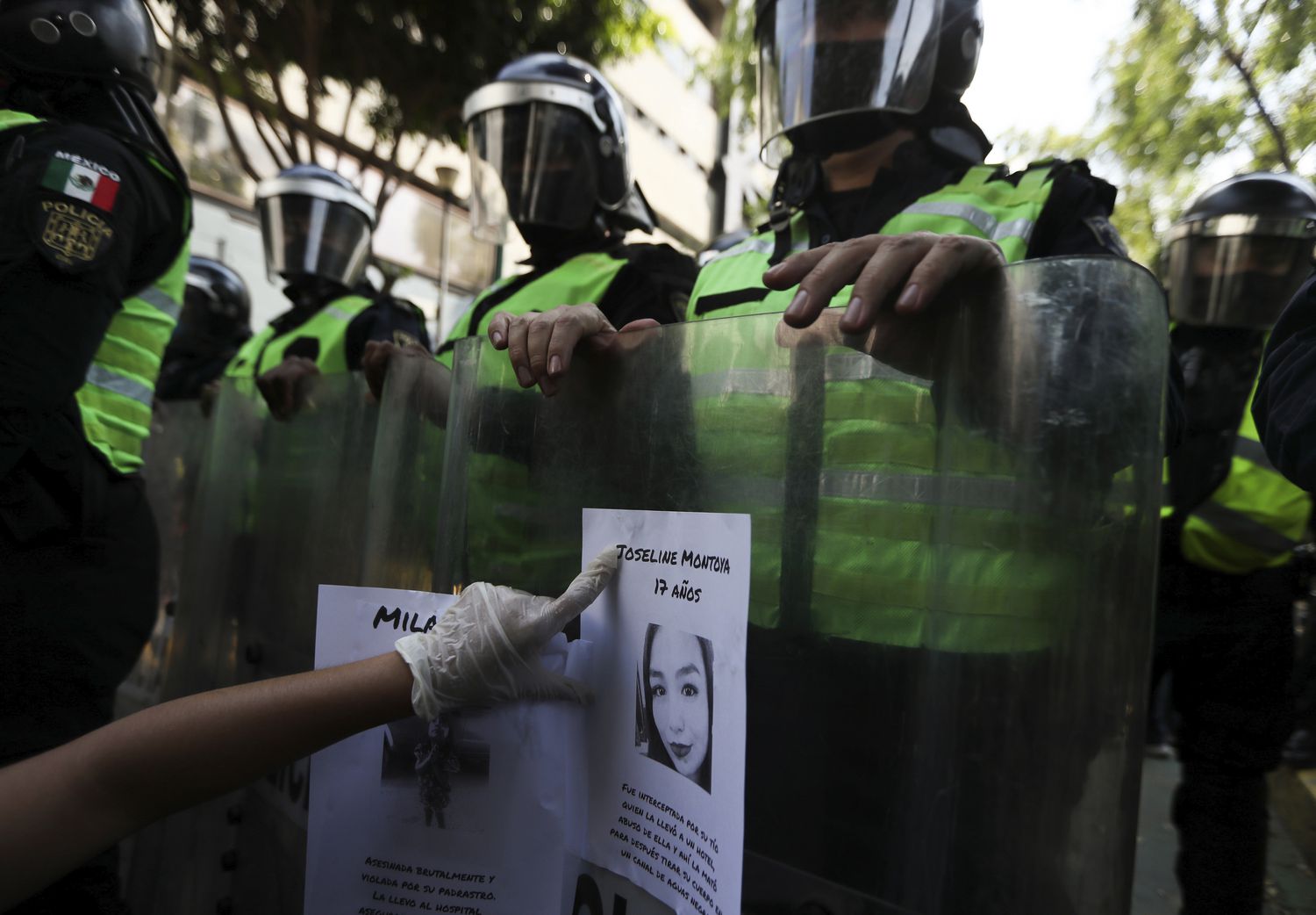 Violencia contra las mujeres. La historia de Celia: cómo se elevan las llamadas de las víctimas del machismo