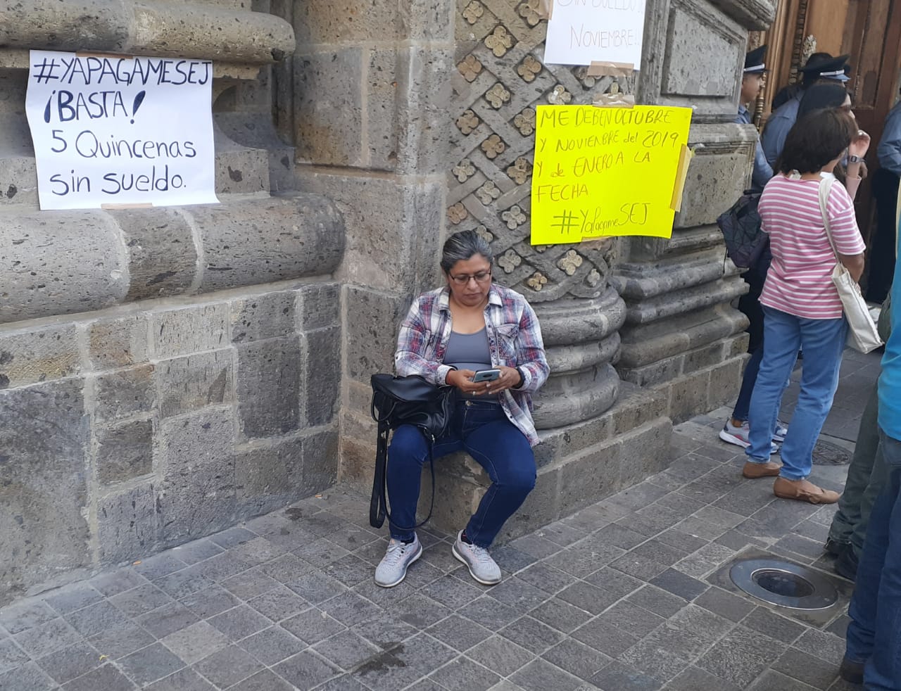 Hay 3 mil casos de profesores con salarios atrasados (Jalisco)