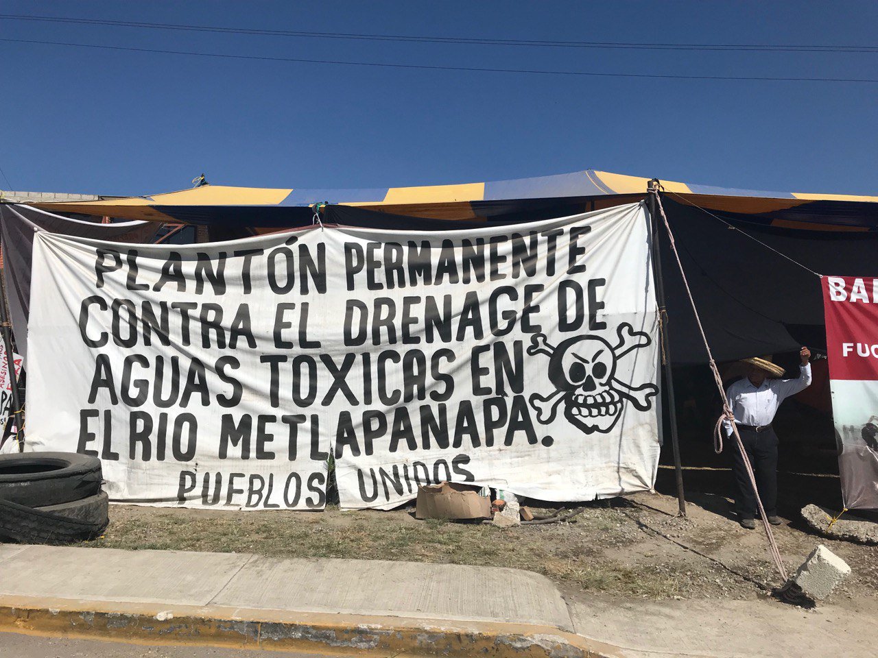 En la opacidad, proyecto hídrico de Ciudad Textil (Puebla)