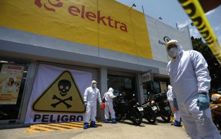 Fallece trabajadora en Aguascalientes por brote de Covid-19 en Elektra
