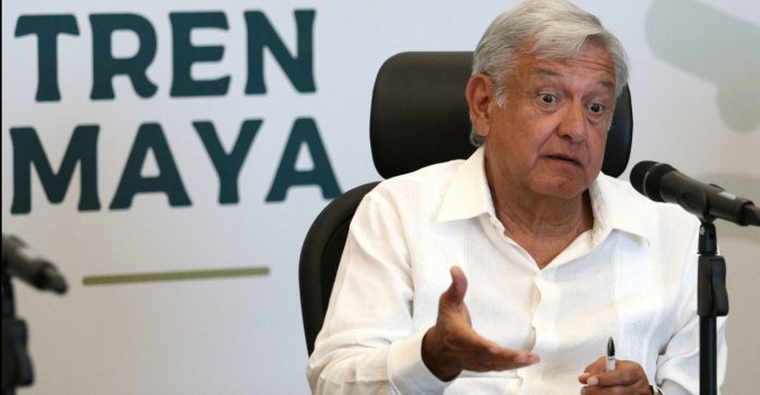 Exhiben convenios ‘secretos’ en apoyo del Tren Maya de AMLO; respaldo de la ONU cuesta 8.5 mdd