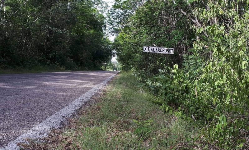 Bimbo y maquiladoras quieren tierras de Xcalakdzonot  (Yucatán)