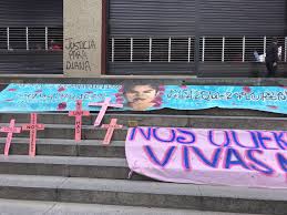 A tres años del feminicidio de Diana Velázquez Florencio: familia continúa sin tener acceso a la carpeta de investigación. (Estado de México)