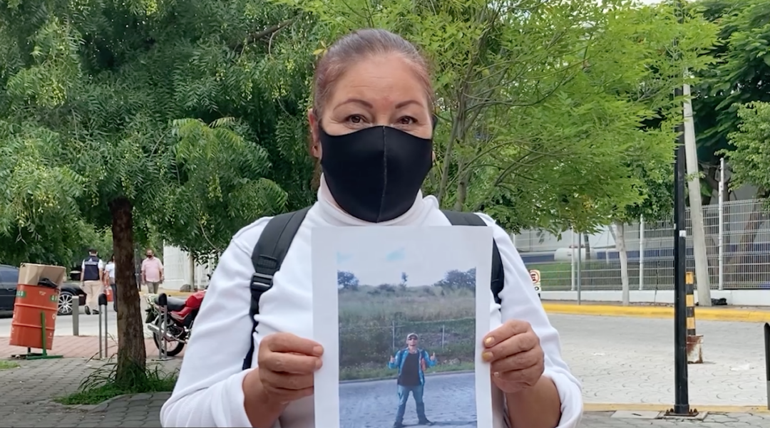 “Una se muere junto con ellos”: la lucha de una madre por recuperar completo el cuerpo de su hijo (Jalisco)