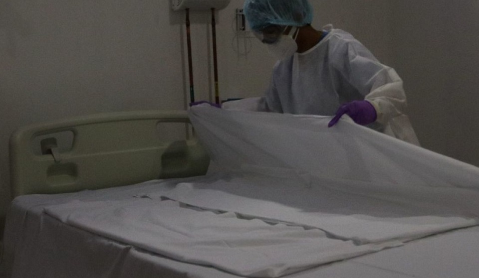 Denuncian brote de COVID en hospital Fray Bernardino y carencias para atender pacientes (Ciudad de México)