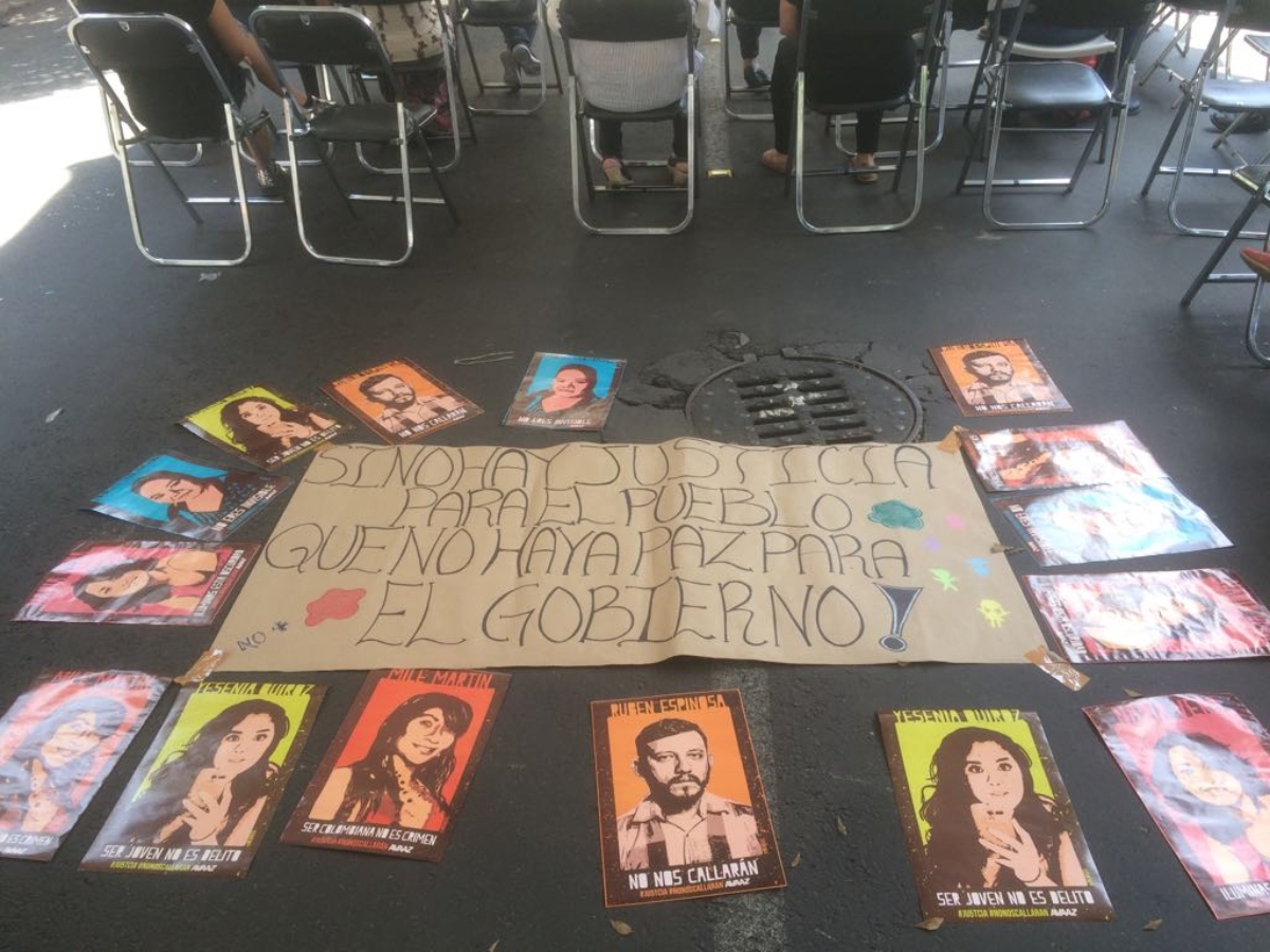 Familiares piden a Sheinbaum y a Godoy resolver el caso Narvarte “sin más dilaciones ni excusas” (Ciudad de México)