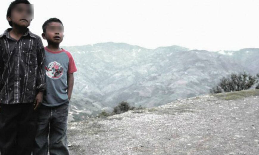 Aprende en casa en la Montaña de Guerrero: entre la violencia y la pobreza