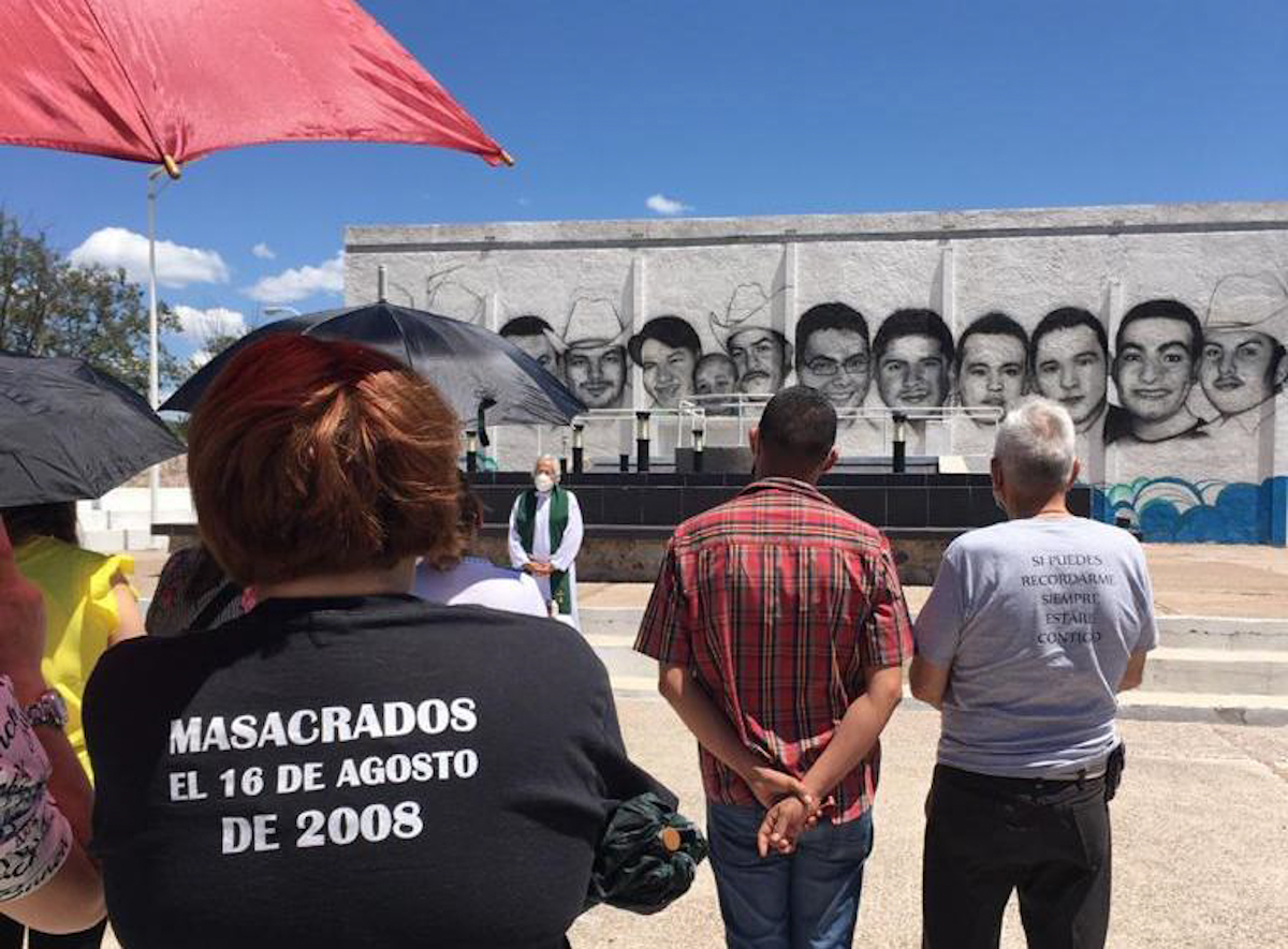 Y la guerra continúa… a 12 años de la masacre de Creel (Chihuahua)