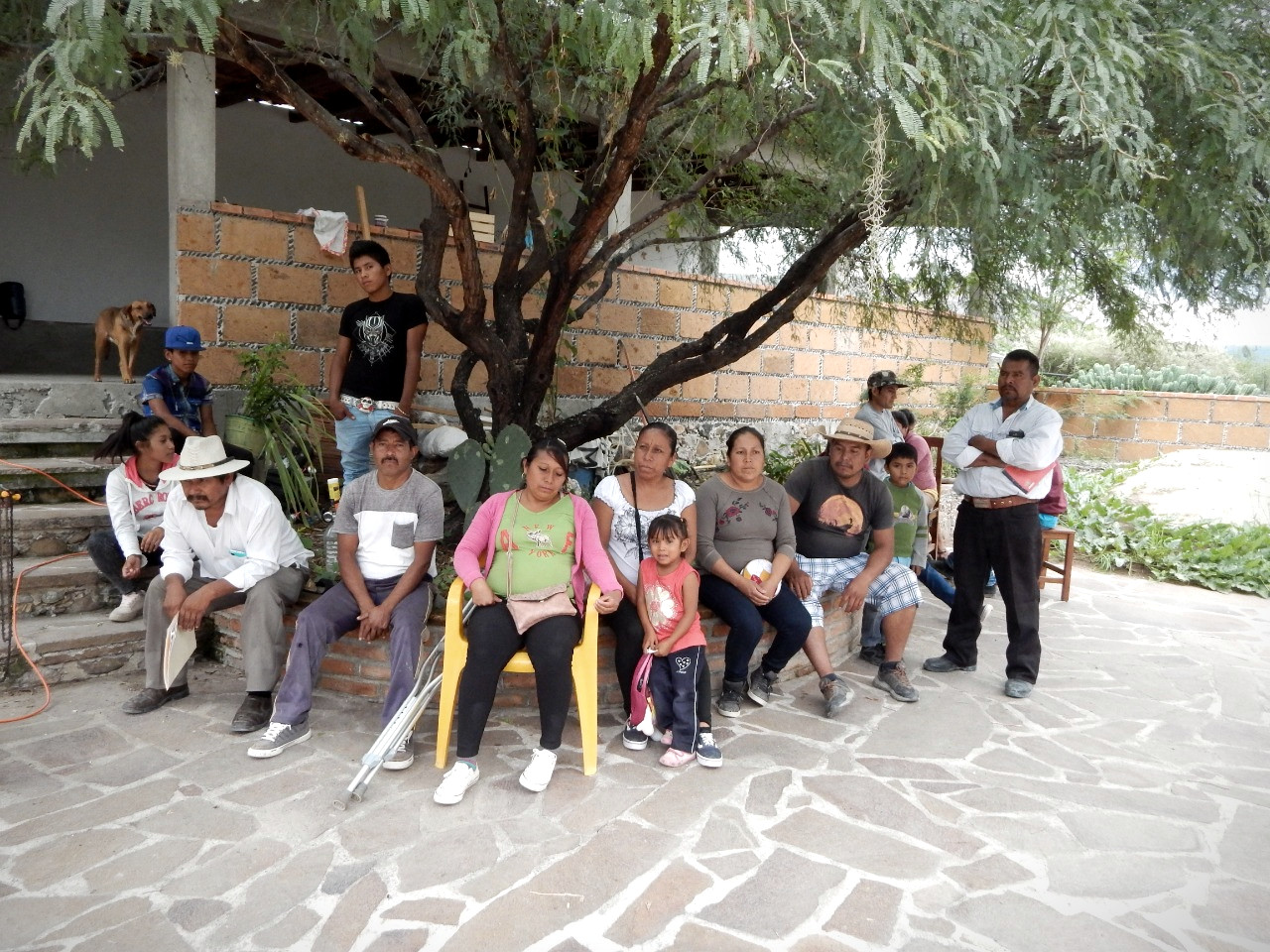 Jornaleros otomíes denuncian a agroempresa en San José Iturbide por abusos laborales (Guanajuato)