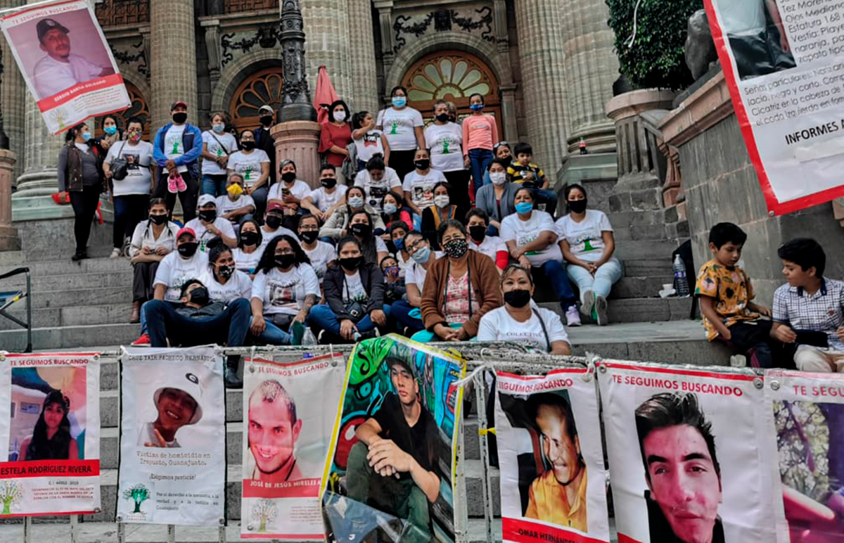 Guanajuato: un gobierno que ni ve ni oye a las víctimas de la violencia