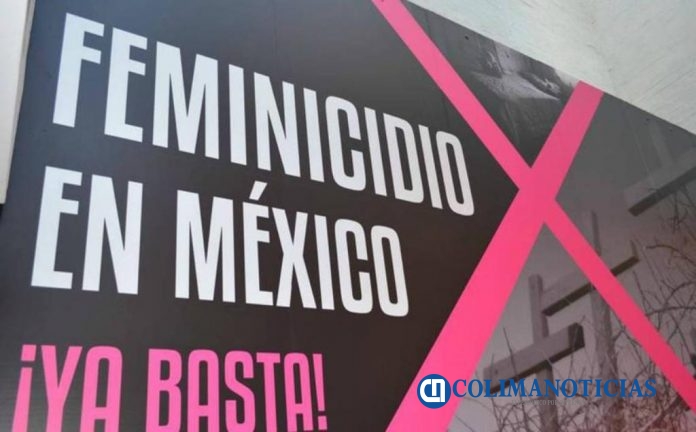 En cinco años y medio Colima ha registrado 380 feminicidios