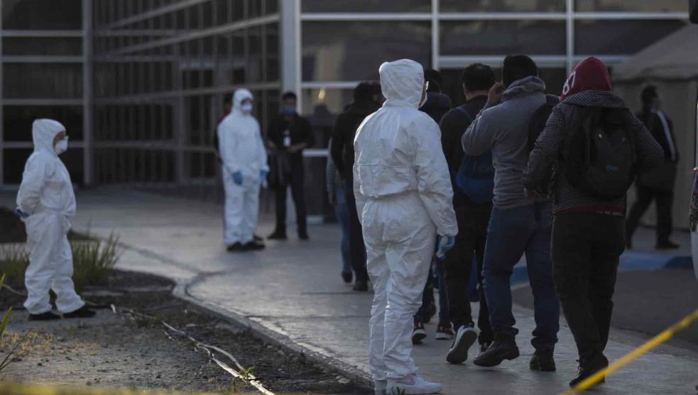 Más de mil trabajadores despedidos en maquiladoras de Tamaulipas