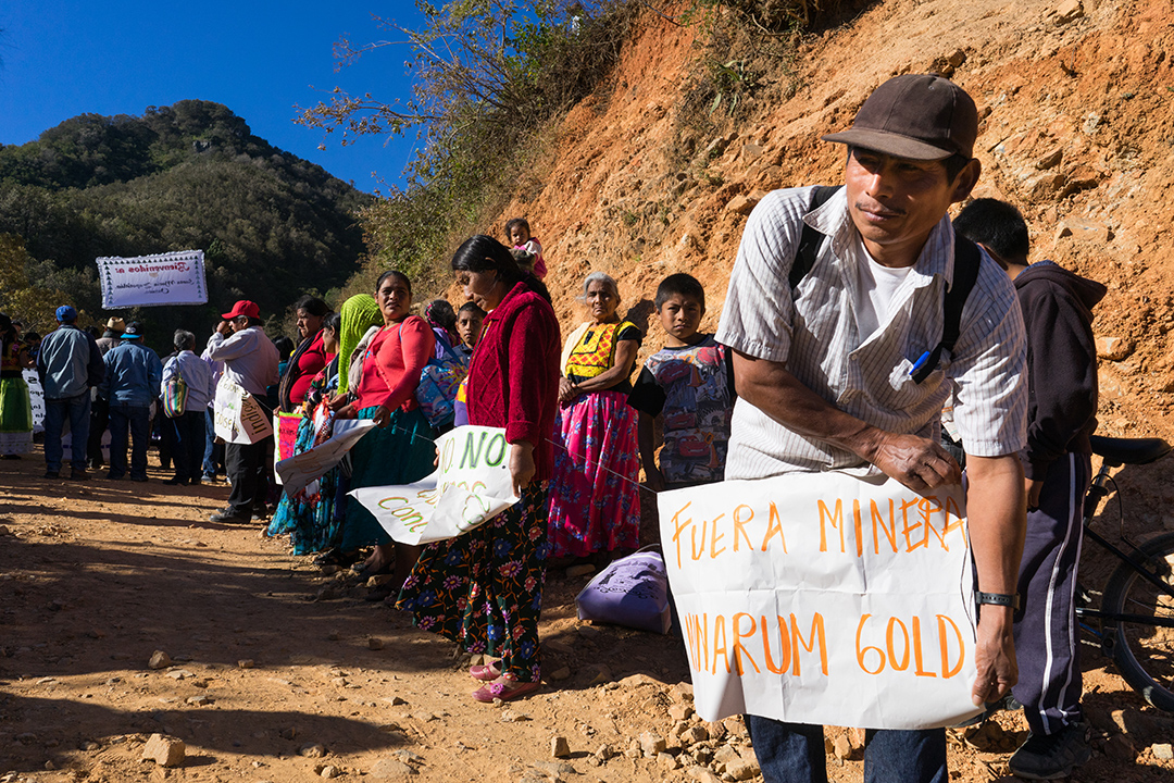 ¿Por qué crece el rechazo local y global a la minería en la selva de los Chimalapas? (Oaxaca)