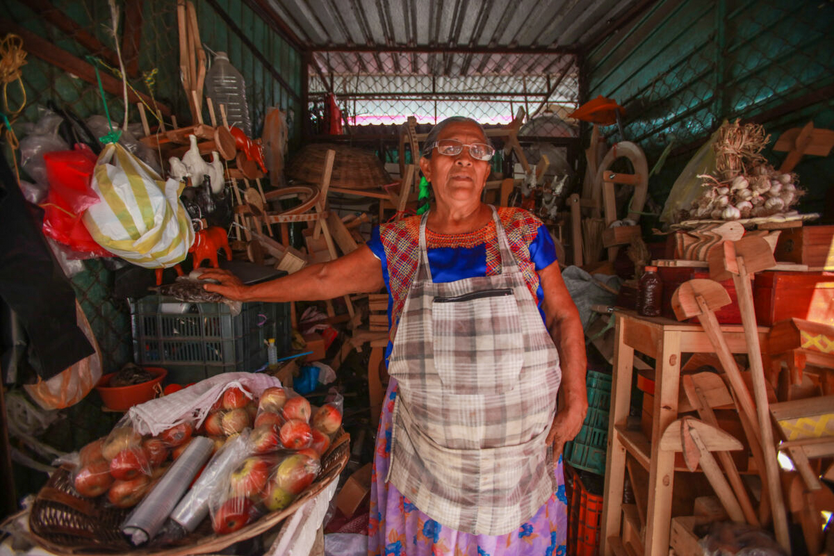 «El Corredor Interoceánico solamente nos va a dejar daño» (Oaxaca)