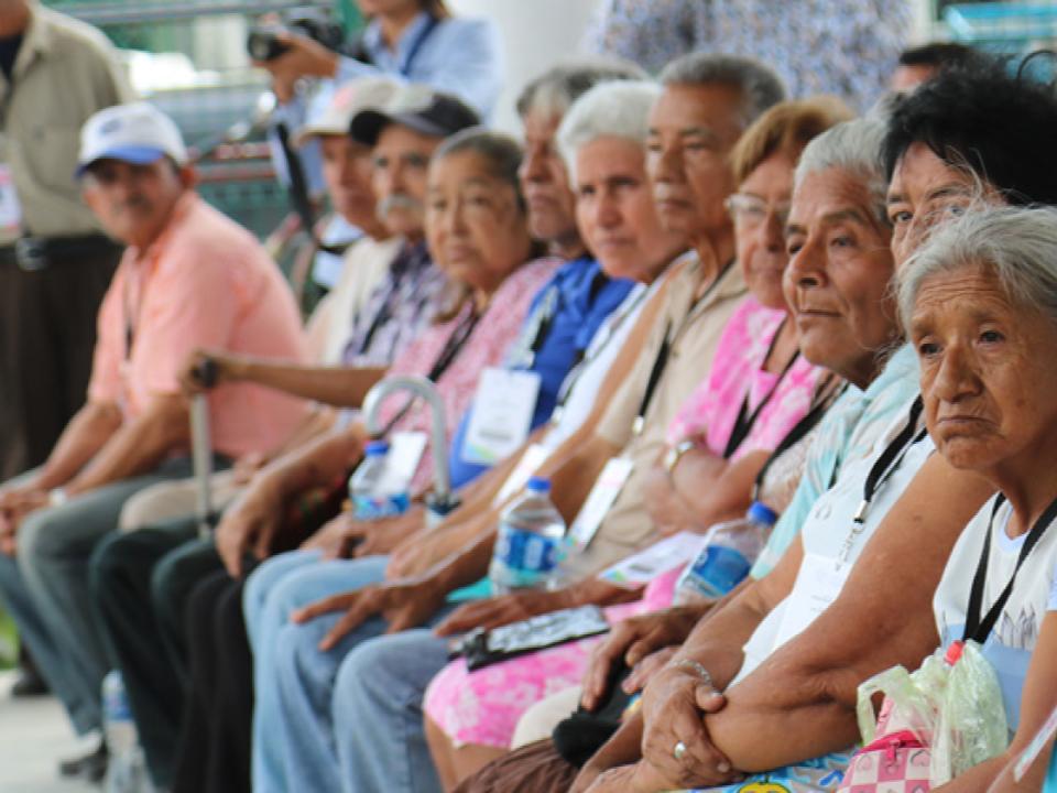 Asociación de Jubilados y Adultos Mayores de Colima está contra la reforma al Sistema de Ahorro para el Retiro (Colima)